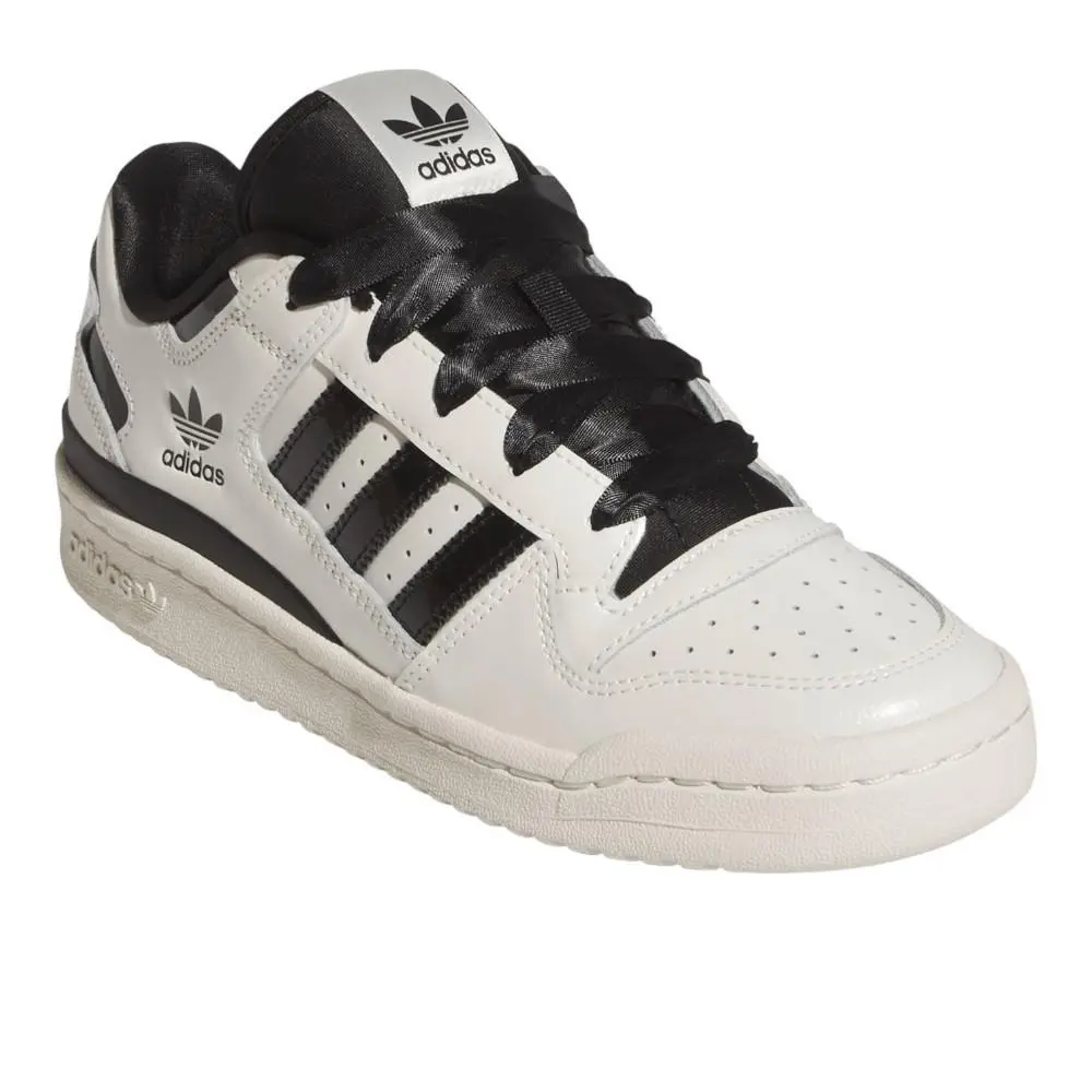 Adidas shoes - adidas Forum Low Cl Lace Up - JR0499 - Off White 8