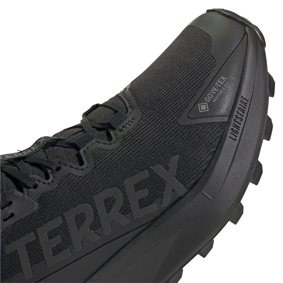 Adidas shoes - Adidas TERREX - TERREX - Core Black/Core Black/Grey Six 12