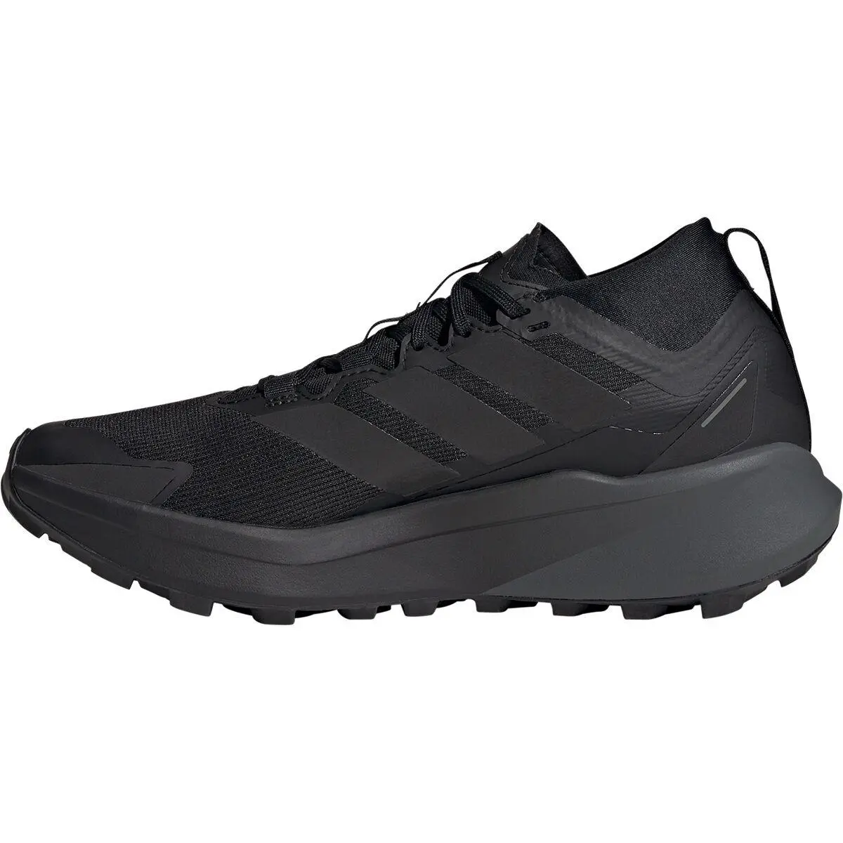 Adidas shoes - Adidas TERREX - TERREX - Core Black/Core Black/Grey Six