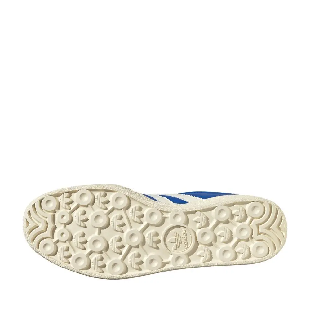 Adidas shoes - adidas Gazelle Indoor Lace Up - JQ8383 - Blue 3