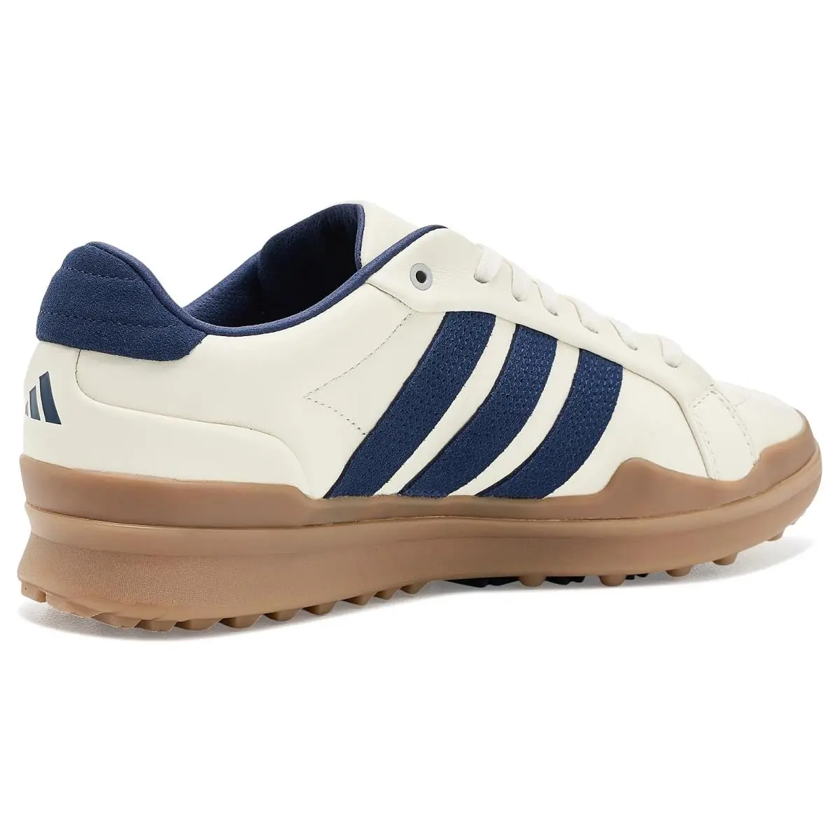 Adidas shoes - Chalk White/Collegiate Navy/Gum4 8