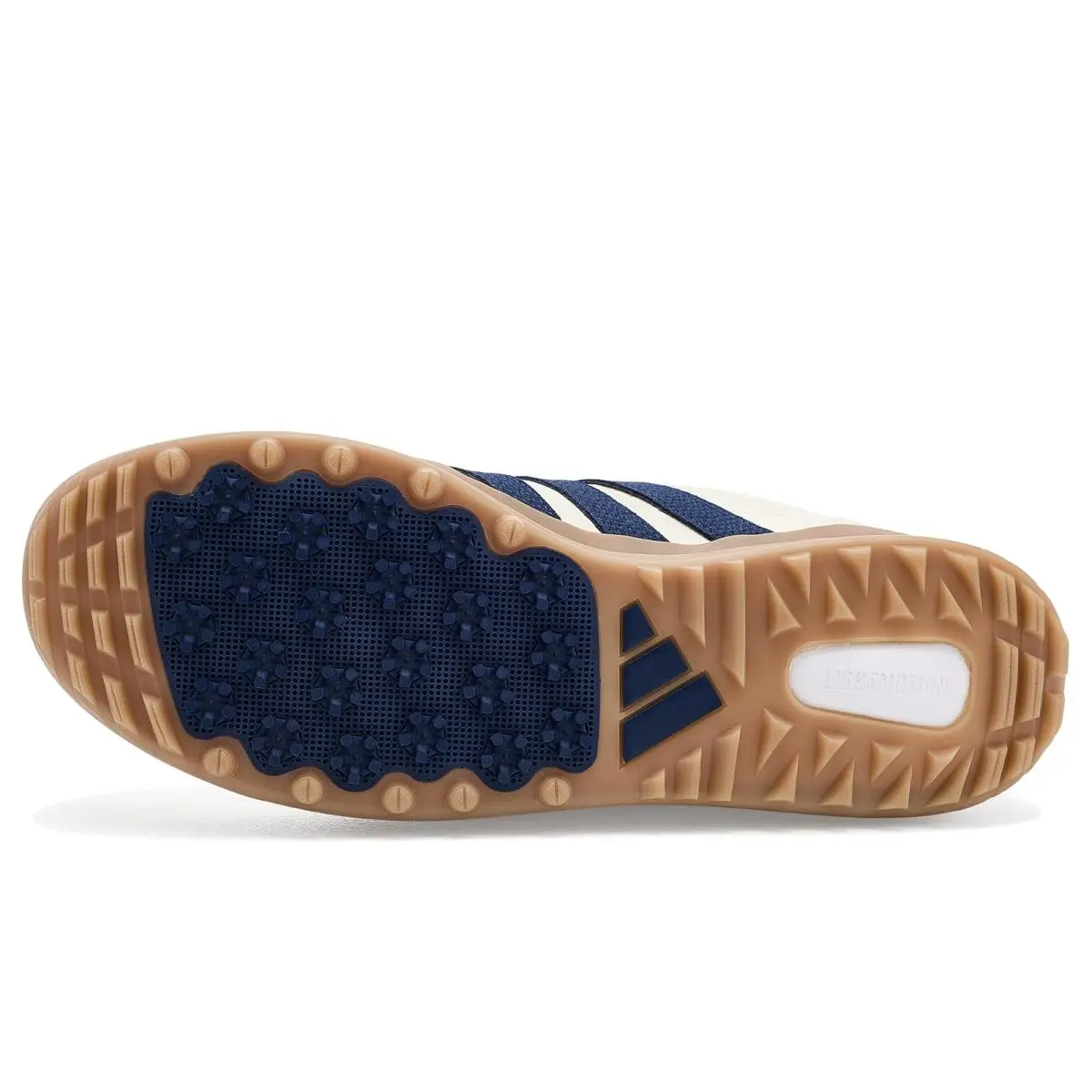 Adidas shoes - Chalk White/Collegiate Navy/Gum4 10