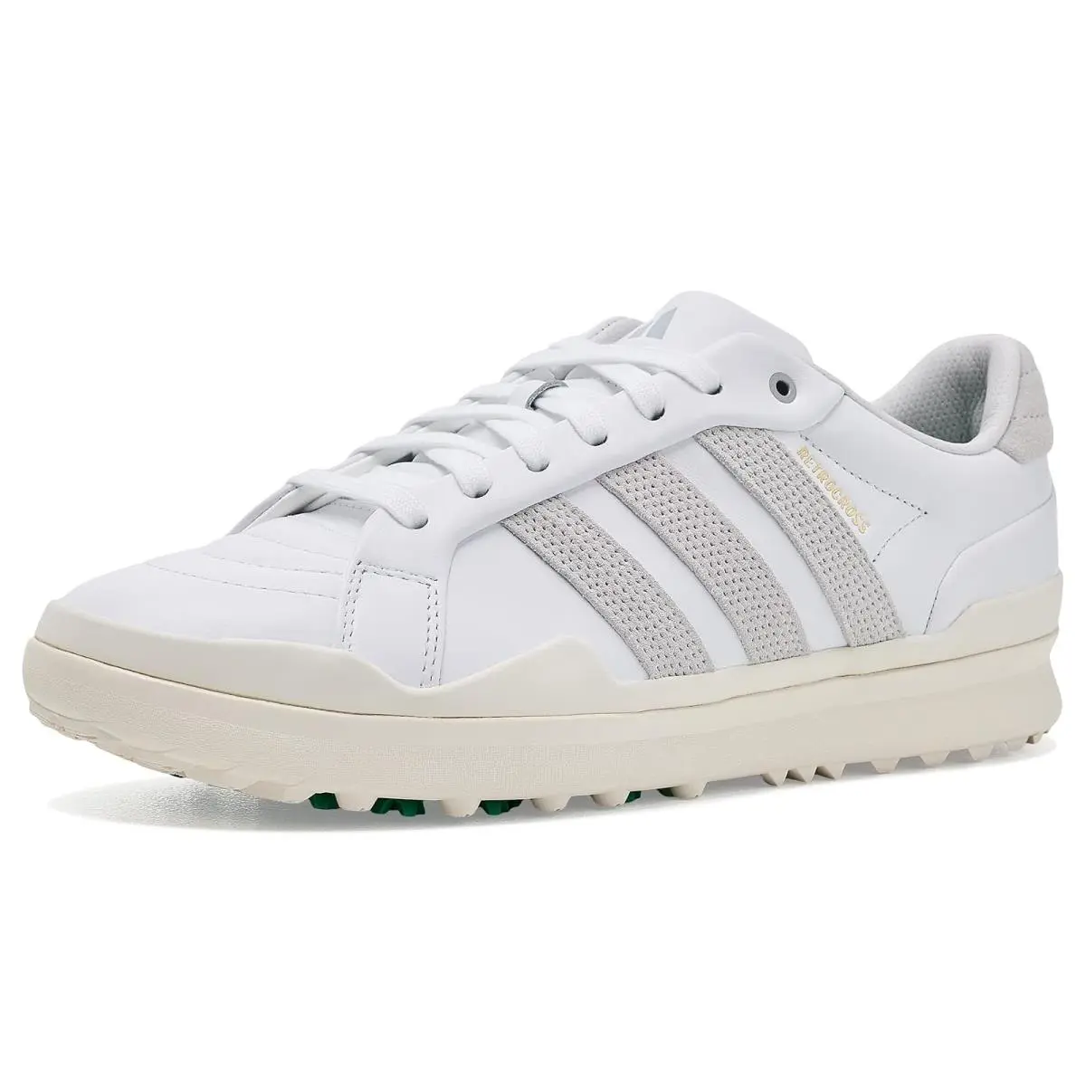 Adidas shoes - Chalk White/Collegiate Navy/Gum4 13