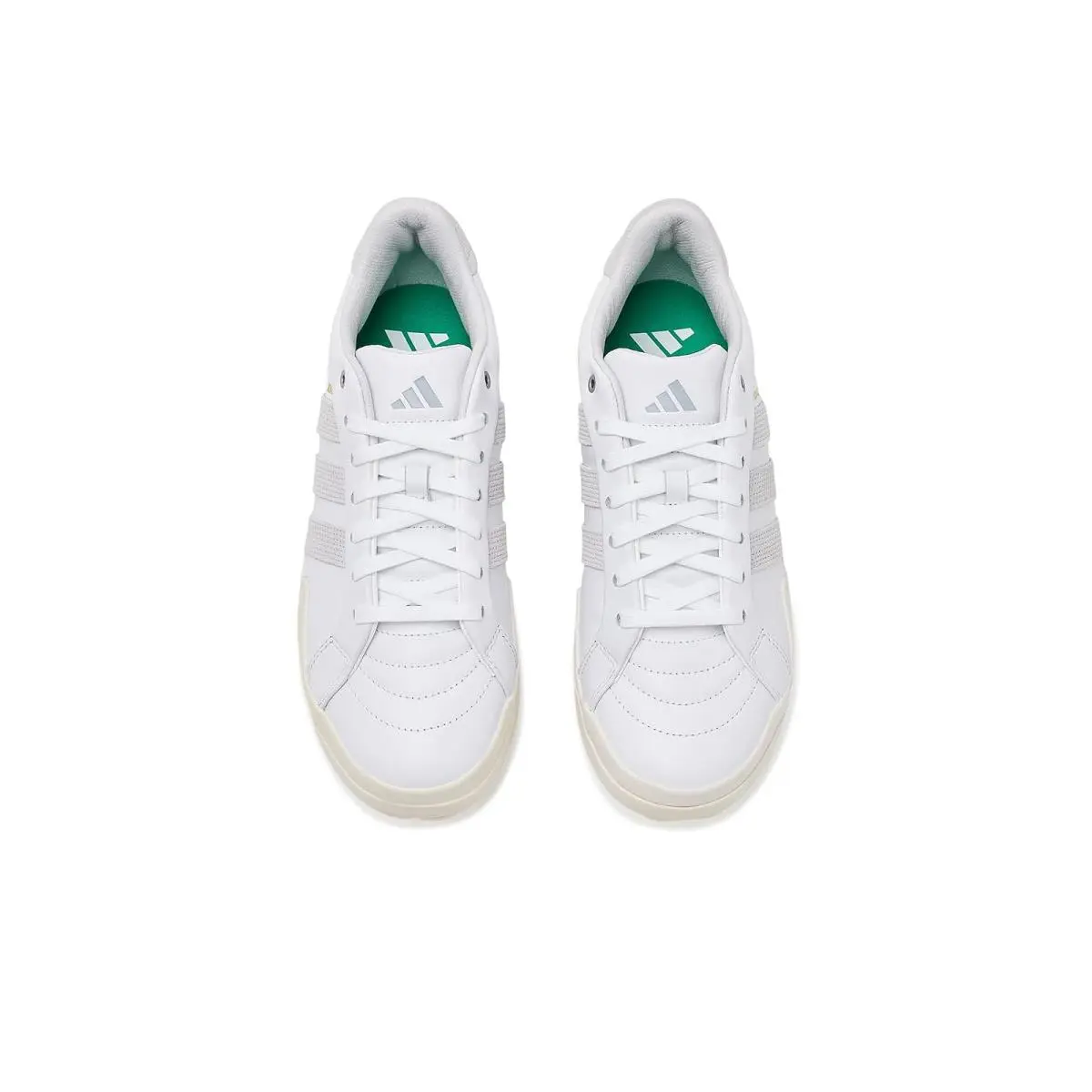 Adidas shoes - Chalk White/Collegiate Navy/Gum4 14