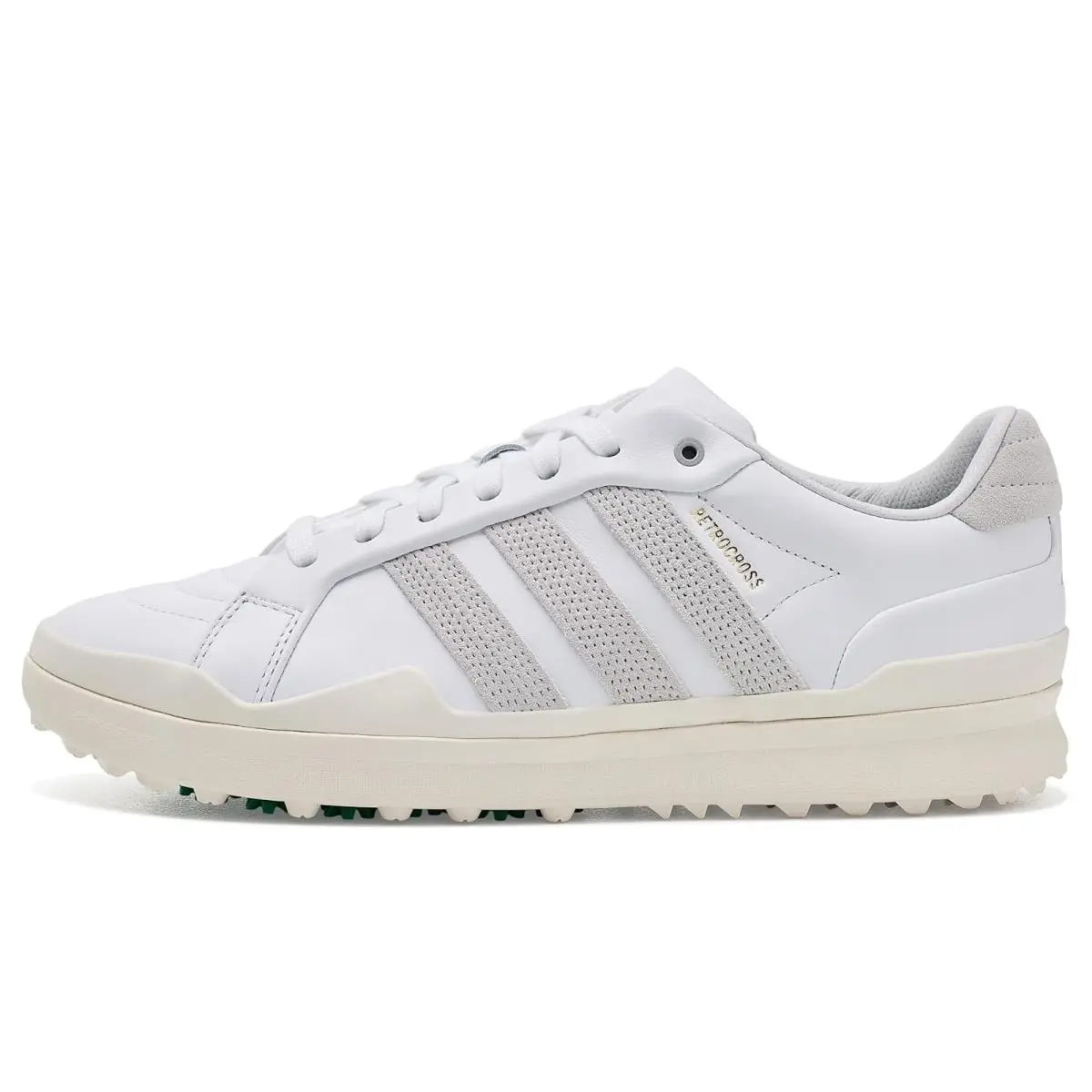Adidas shoes - Chalk White/Collegiate Navy/Gum4 16