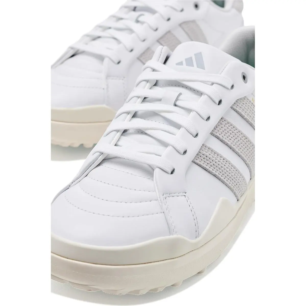 Adidas shoes - Chalk White/Collegiate Navy/Gum4 18