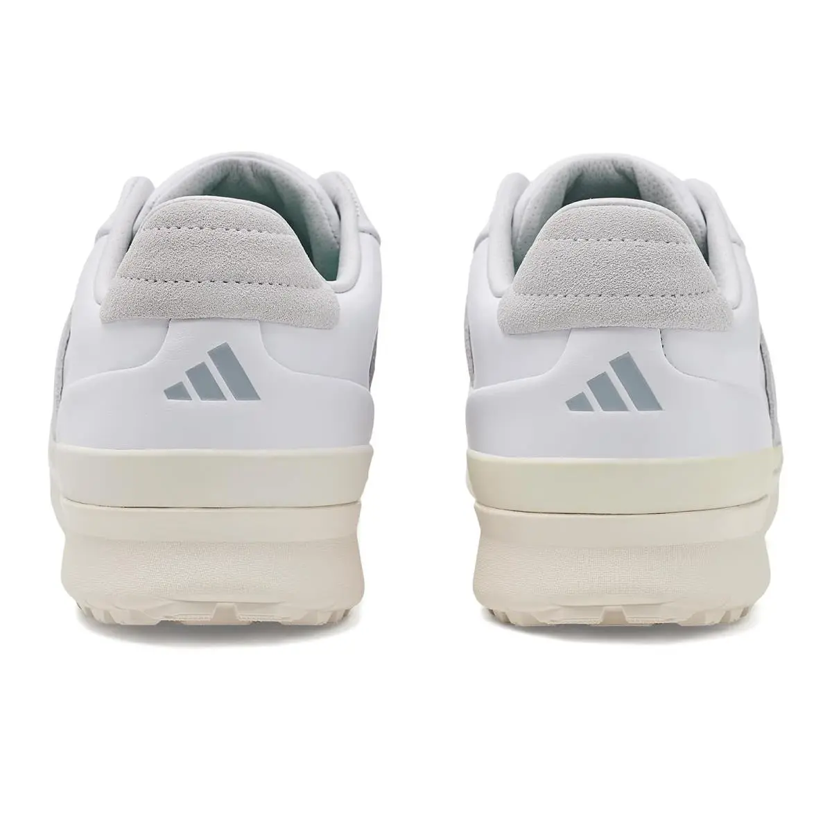 Adidas shoes - Chalk White/Collegiate Navy/Gum4 19