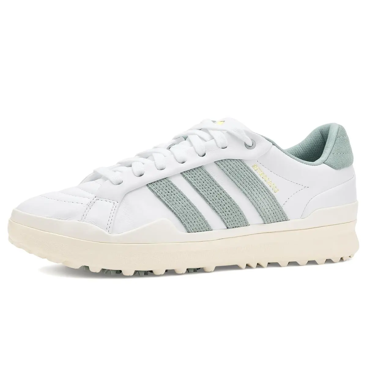 Adidas shoes - Chalk White/Collegiate Navy/Gum4 20