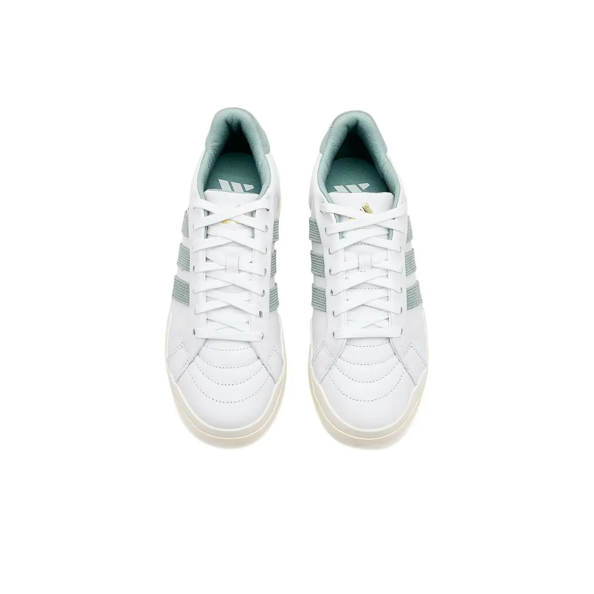 Adidas shoes - Chalk White/Collegiate Navy/Gum4 21