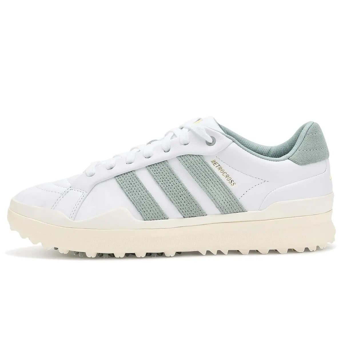 Adidas shoes - Chalk White/Collegiate Navy/Gum4 23