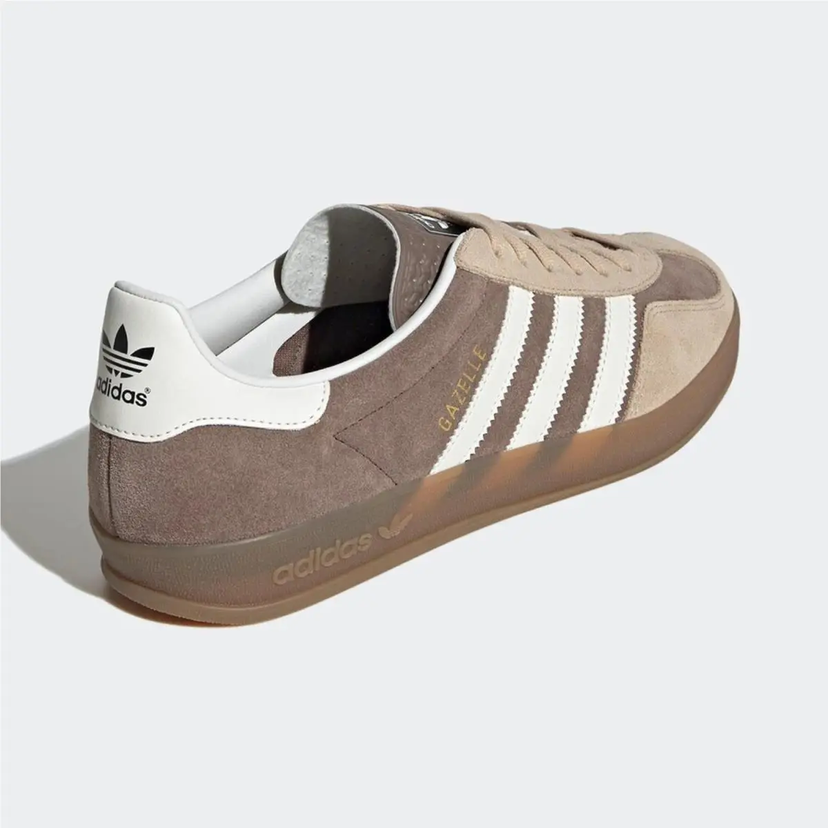 Adidas shoes - Adidas Gazelle IF9646 - Gazelle - IF9646 - Beige 1