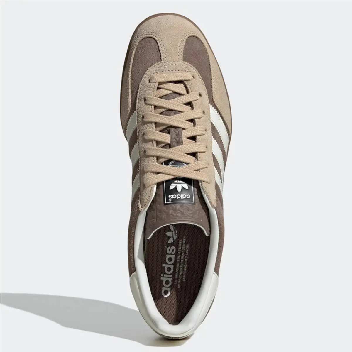 Adidas shoes - Adidas Gazelle IF9646 - Gazelle - IF9646 - Beige 5