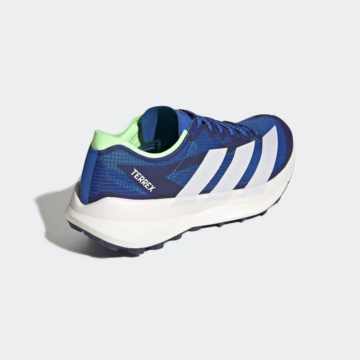 Adidas shoes - Adidas TERREX - TERREX - Blue/Dash Grey/Lime Burst 15