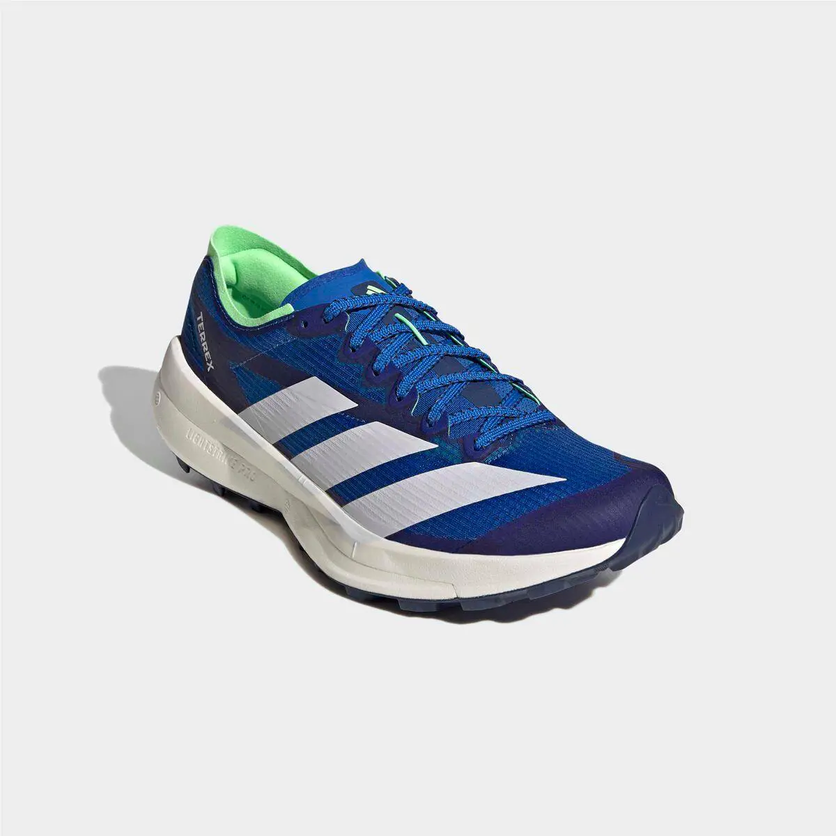 Adidas shoes - Adidas TERREX - TERREX - Blue/Dash Grey/Lime Burst 16