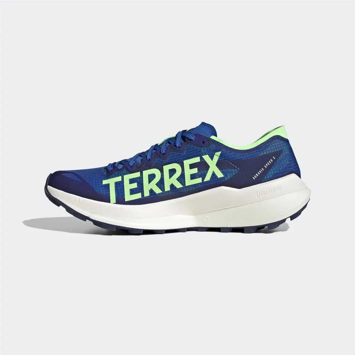 Adidas shoes - Adidas TERREX - TERREX - Blue/Dash Grey/Lime Burst 17