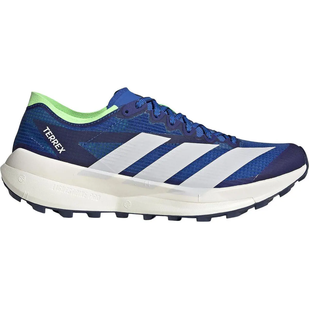 Adidas shoes - Adidas TERREX - TERREX - Blue/Dash Grey/Lime Burst 13