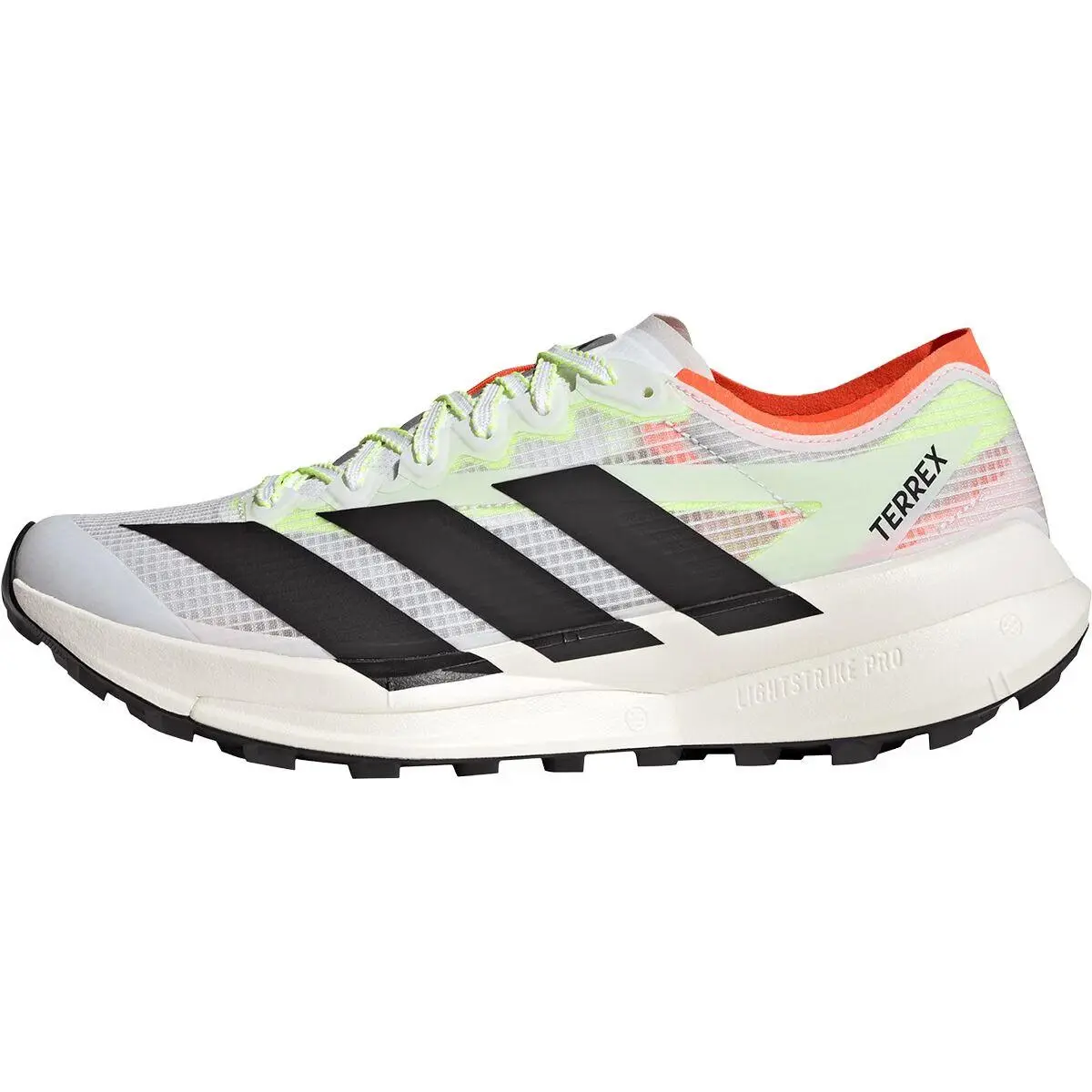 Adidas shoes - Adidas TERREX - TERREX - Blue/Dash Grey/Lime Burst