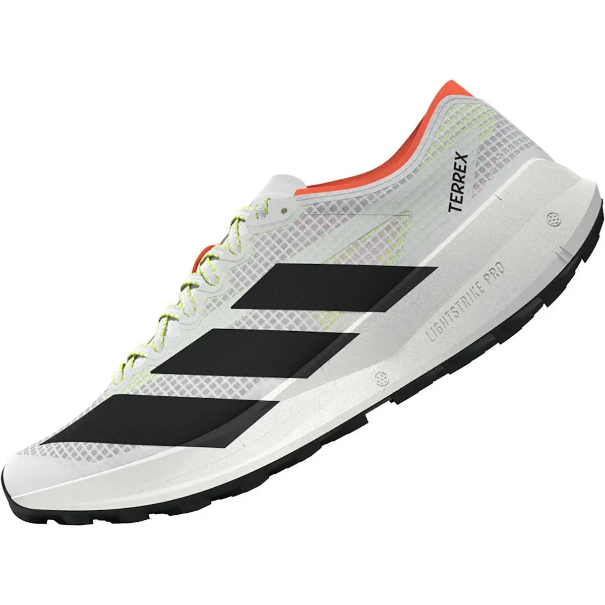 Adidas shoes - Adidas TERREX - TERREX - Blue/Dash Grey/Lime Burst