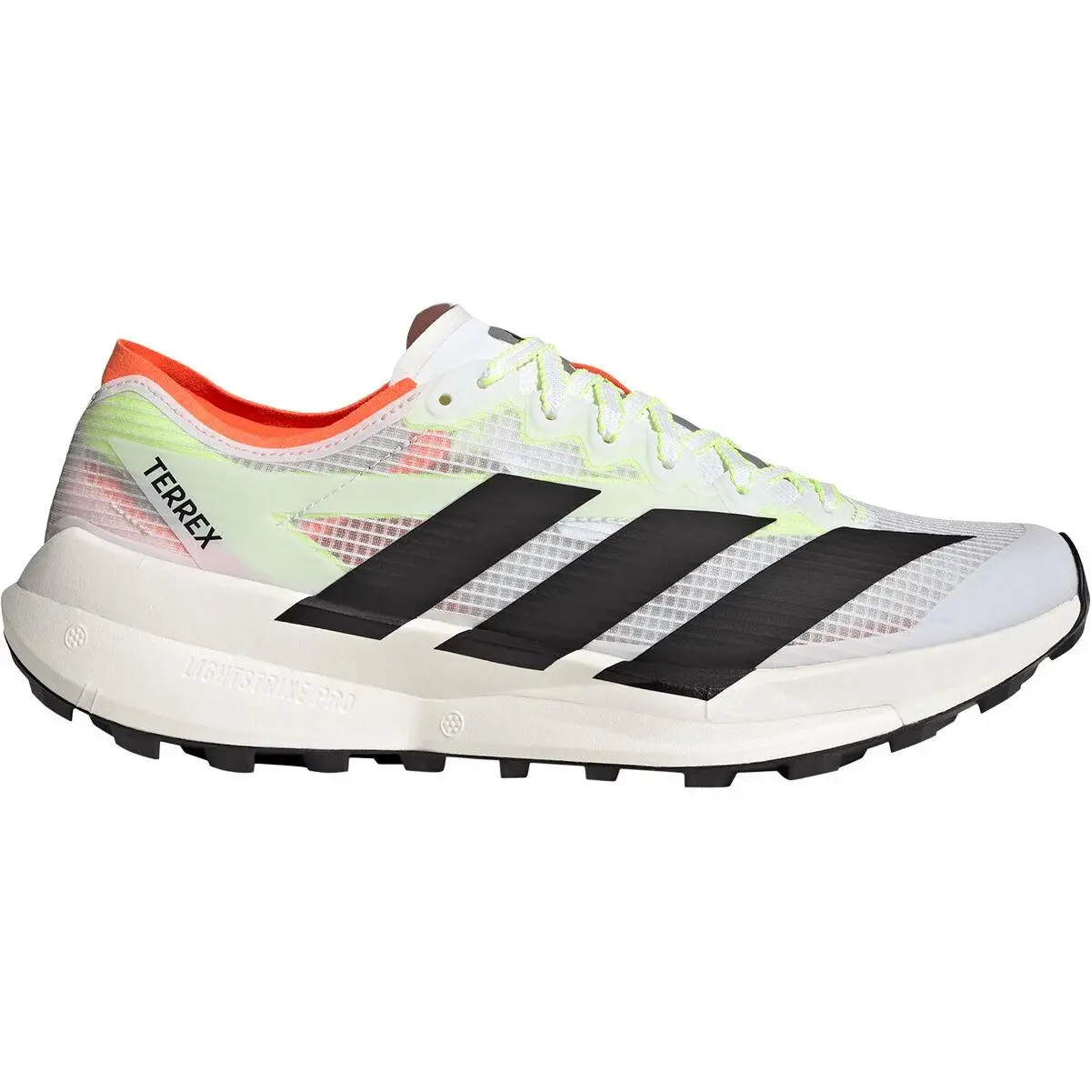 Adidas shoes - Adidas TERREX - TERREX - Blue/Dash Grey/Lime Burst