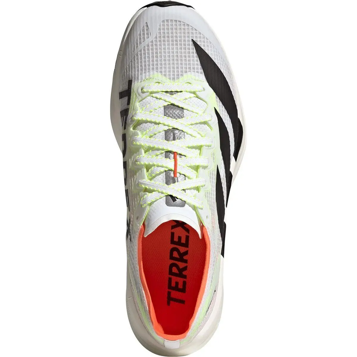 Adidas shoes - Adidas TERREX - TERREX - Blue/Dash Grey/Lime Burst