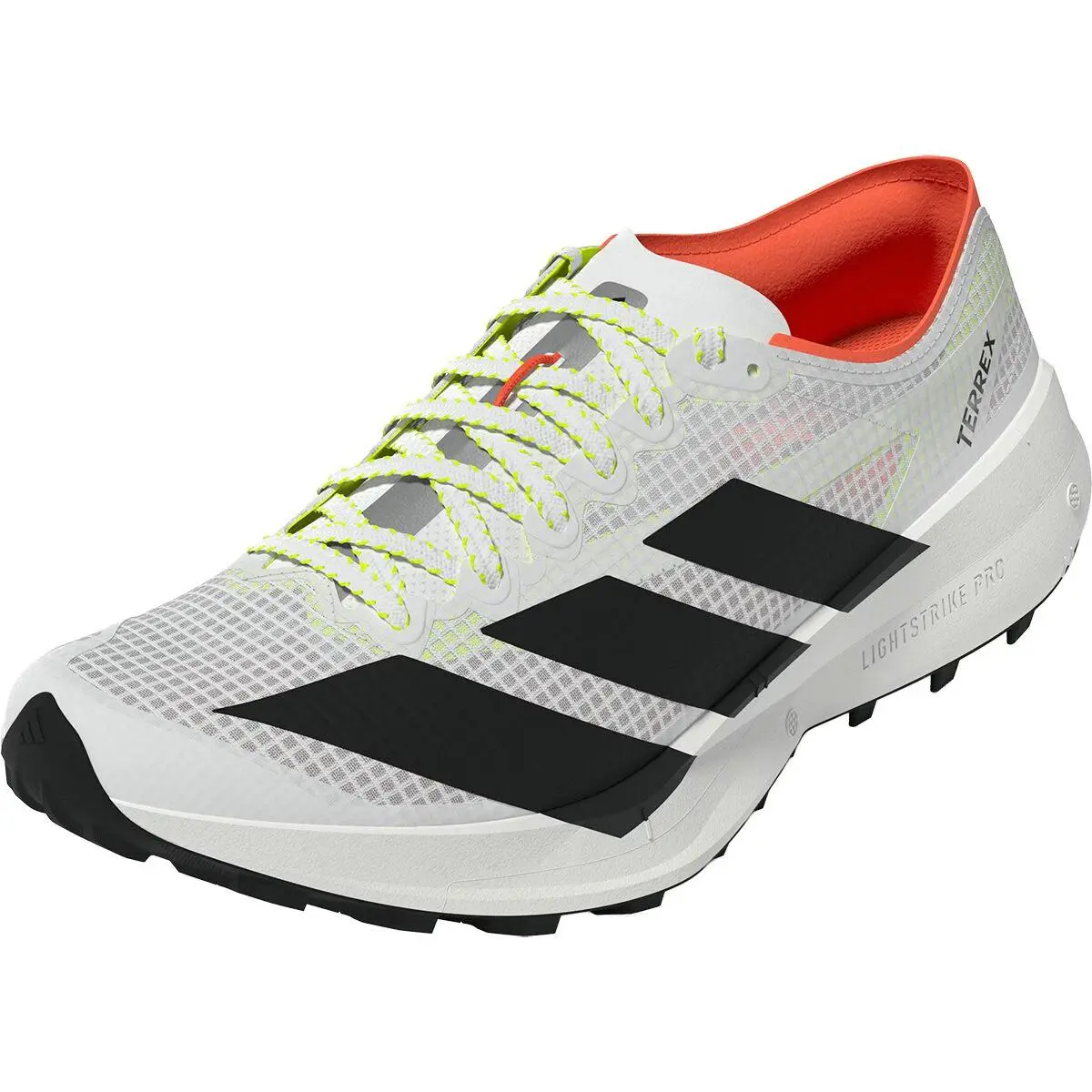 Adidas shoes - Adidas TERREX - TERREX - Blue/Dash Grey/Lime Burst