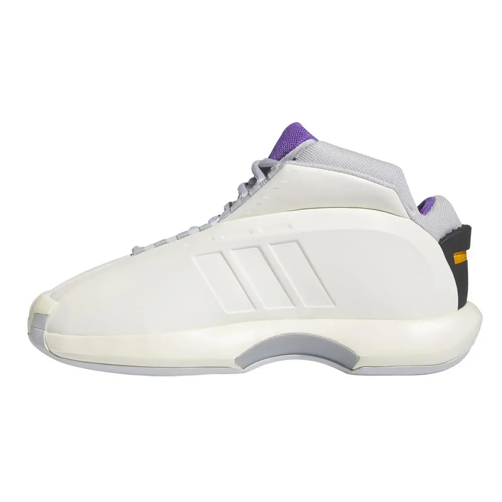 Adidas shoes - adidas Crazy 1 Basketball - Crazy Basketball - IG3735 - Grey, Purple, White 1