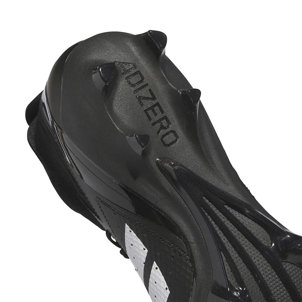 Adidas shoes - adidas Adizero Impact American Football Cleats - IE9661 - Black, Silver 13
