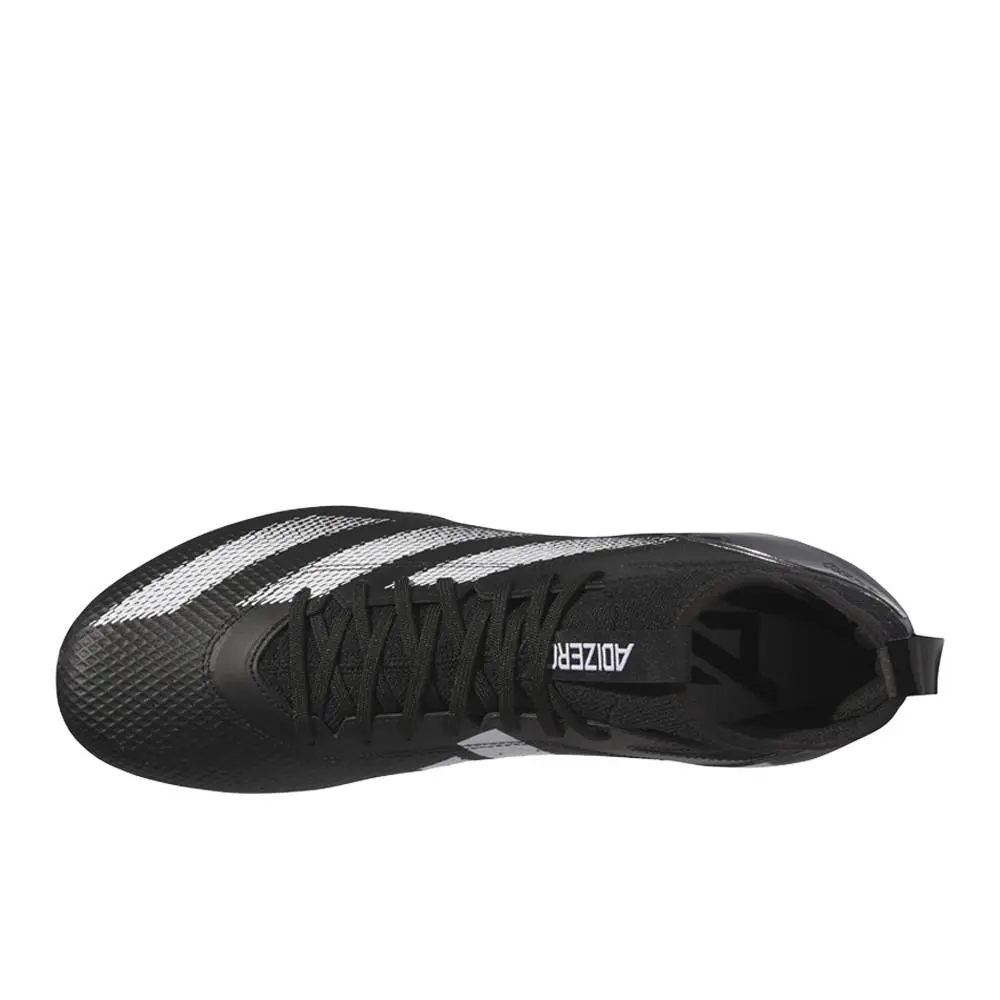 Adidas shoes - adidas Adizero Impact American Football Cleats - IE9661 - Black, Silver 10
