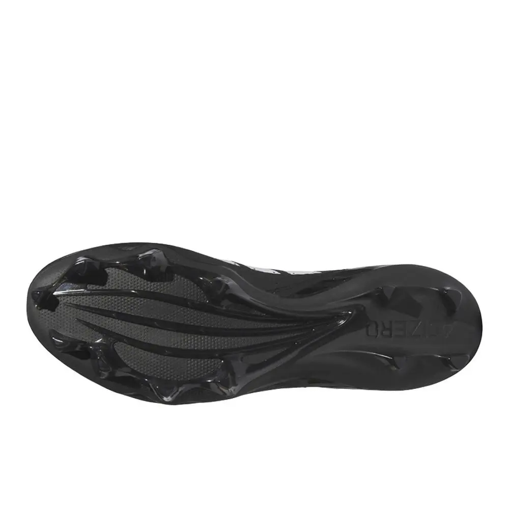 Adidas shoes - adidas Adizero Impact American Football Cleats - IE9661 - Black, Silver 11