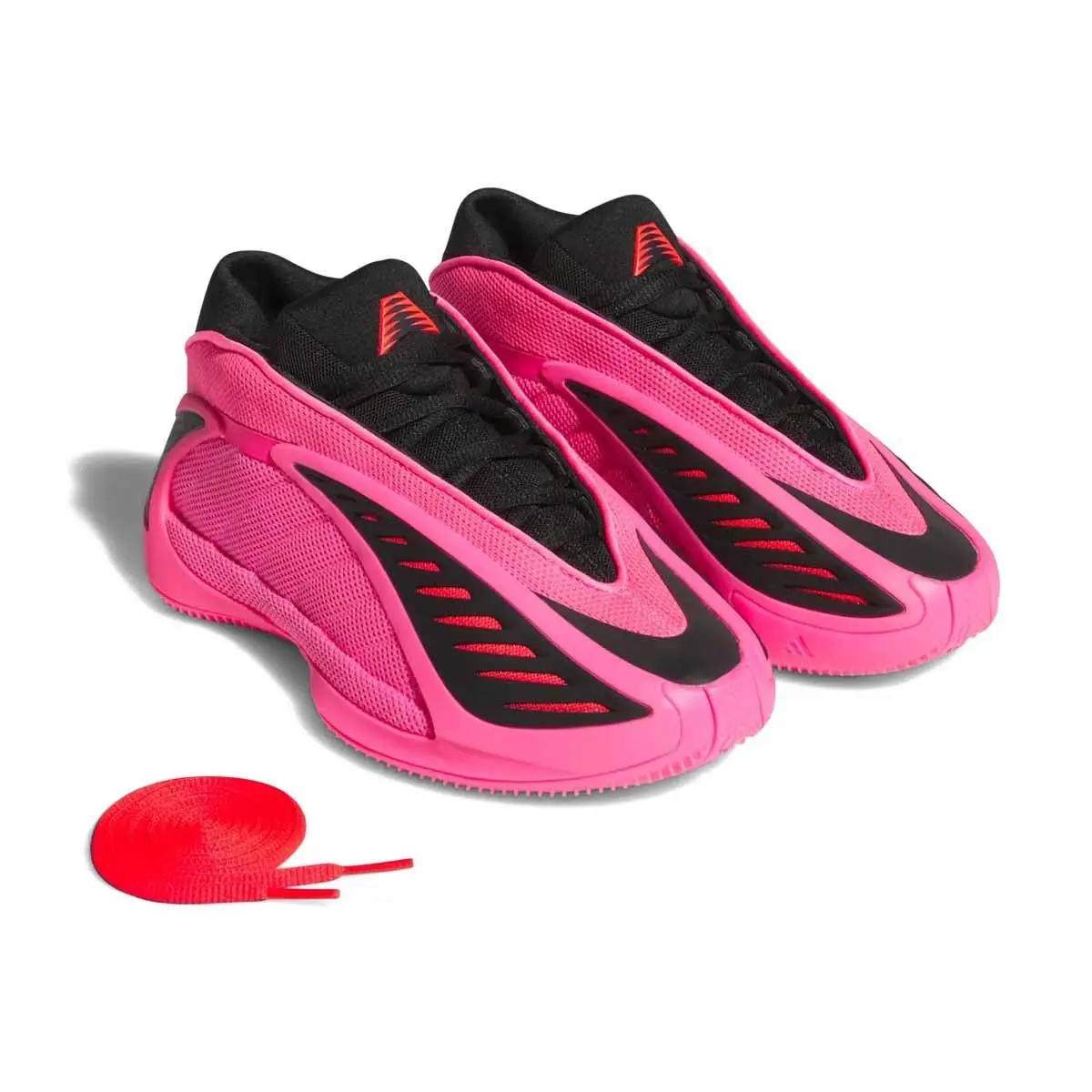 Adidas shoes - LUCID PINK/CORE BLACK/LUCID RED 0