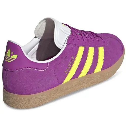 Adidas shoes - JI1373 - JI1373 - PURPLE BURST/SOLAR YELLOW/WHITE 1