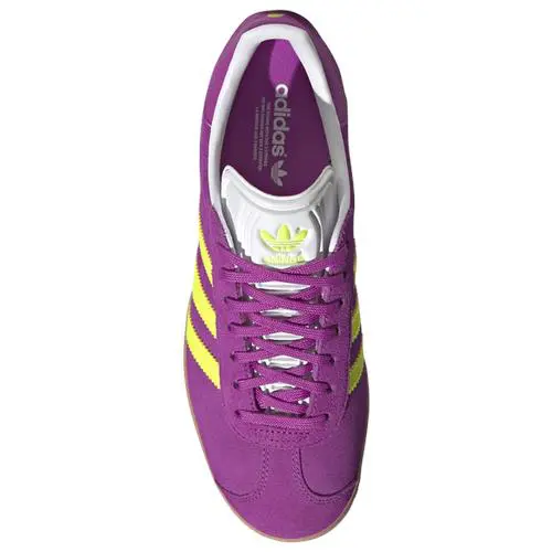 Adidas shoes - JI1373 - JI1373 - PURPLE BURST/SOLAR YELLOW/WHITE 2