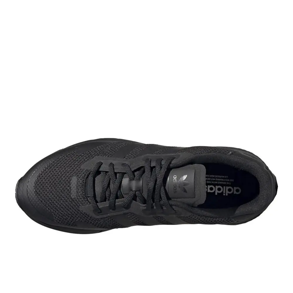 Adidas shoes - adidas Zx 1K Boost Lace Up - H68721 - Black 2
