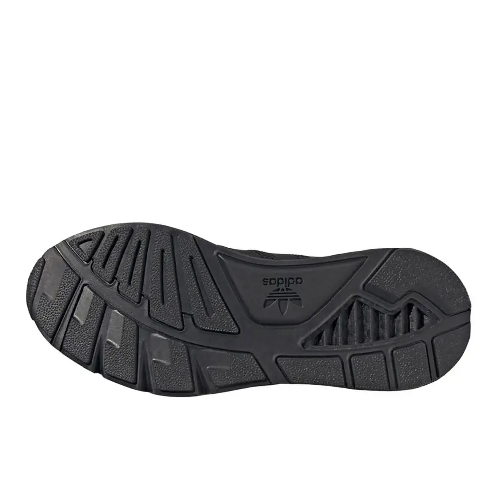 Adidas shoes - adidas Zx 1K Boost Lace Up - H68721 - Black 3