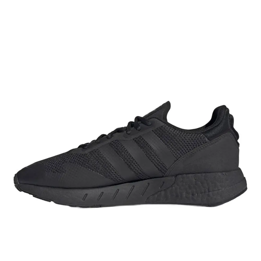 Adidas shoes - adidas Zx 1K Boost Lace Up - H68721 - Black 7