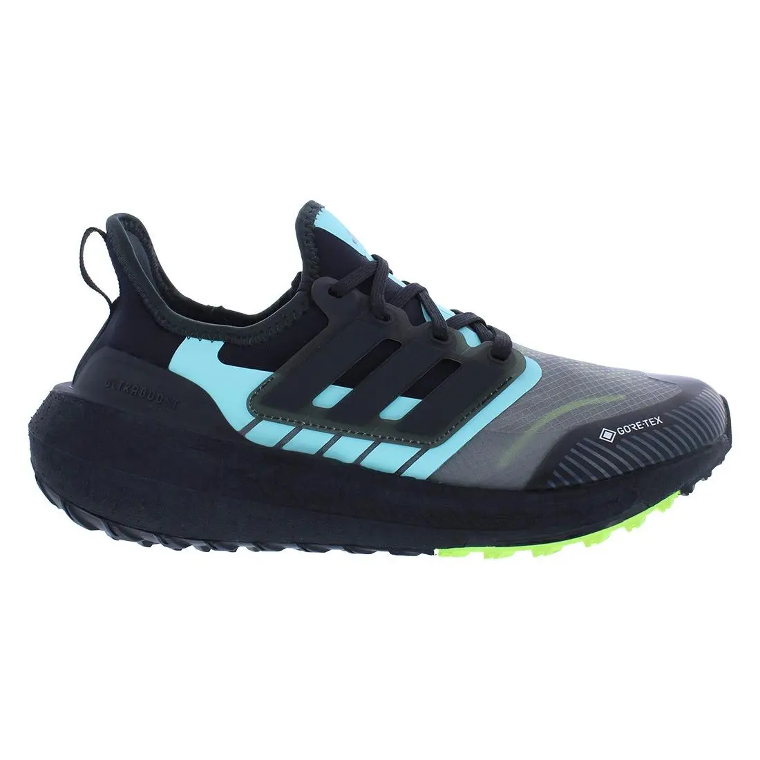 Adidas Ultraboost Light Gtx Mens Shoes Size 8 Color: Core Black/core