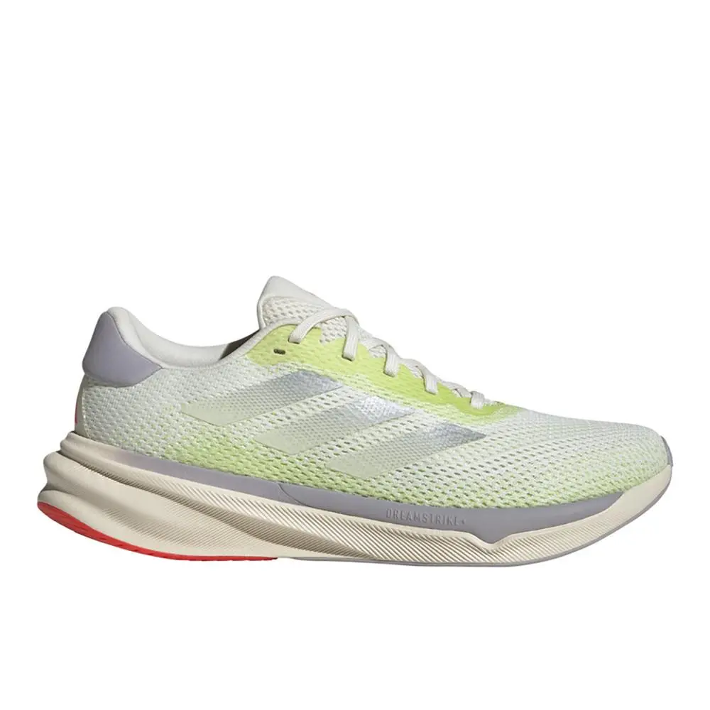 Adidas Supernova Stride Running Mens Green Sneakers Athletic Shoes IE8181-A - Green