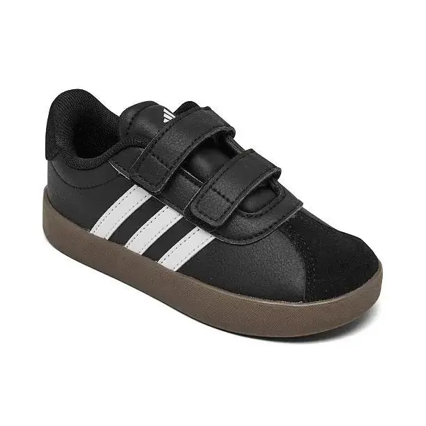 Adidas shoes - Adidas VL Court 3.0 CF - Black 5