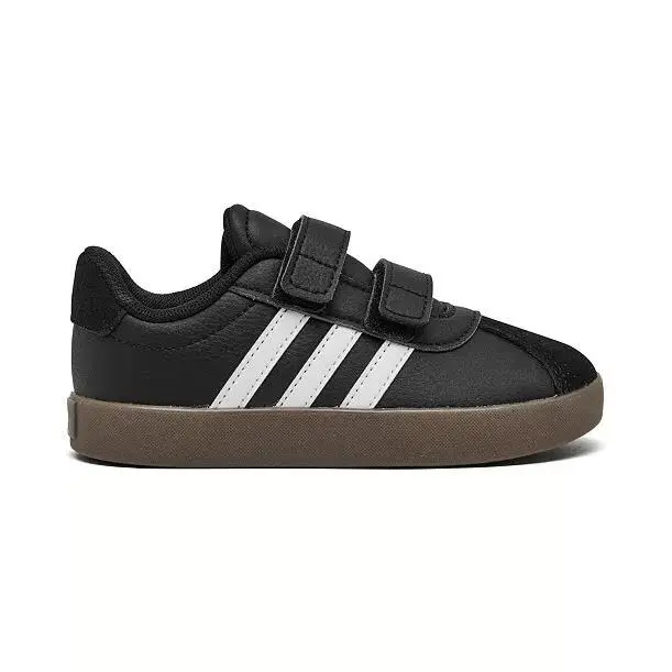 Adidas shoes - Adidas VL Court 3.0 CF - Black 6
