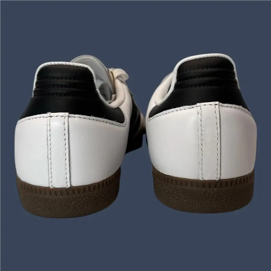 Adidas shoes - Adidas Samba OG Men’s White/Black/Gum – IE3675 0