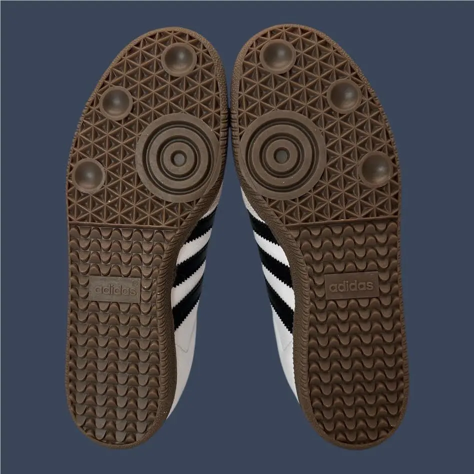 Adidas shoes - Adidas Samba OG Men’s White/Black/Gum – IE3675 1