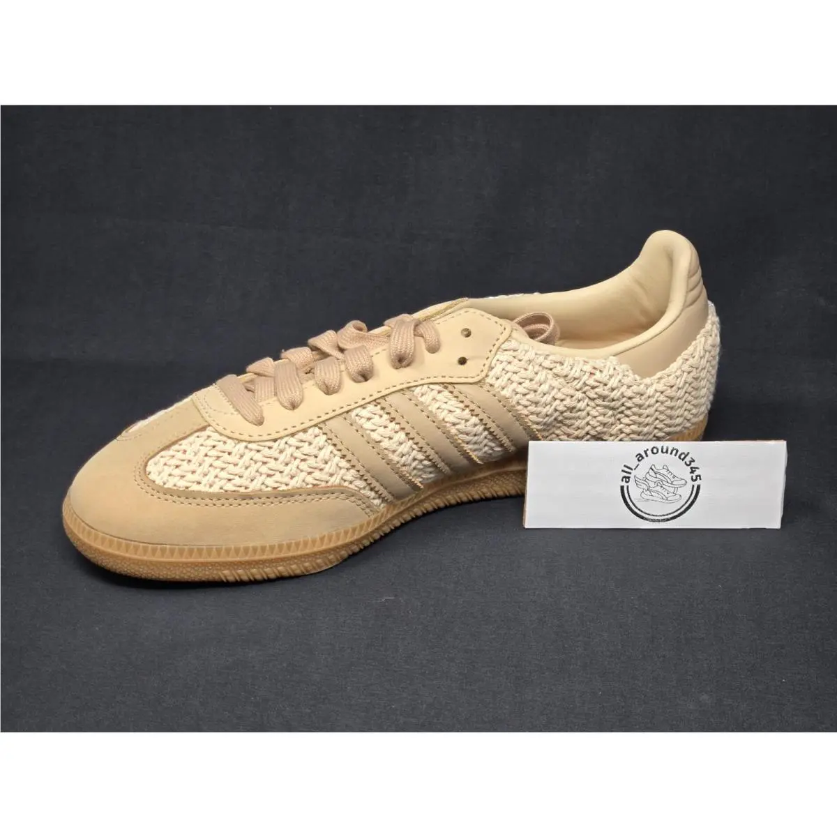 Adidas shoes - adidas Samba - Samba - JR9446 - Beige 0