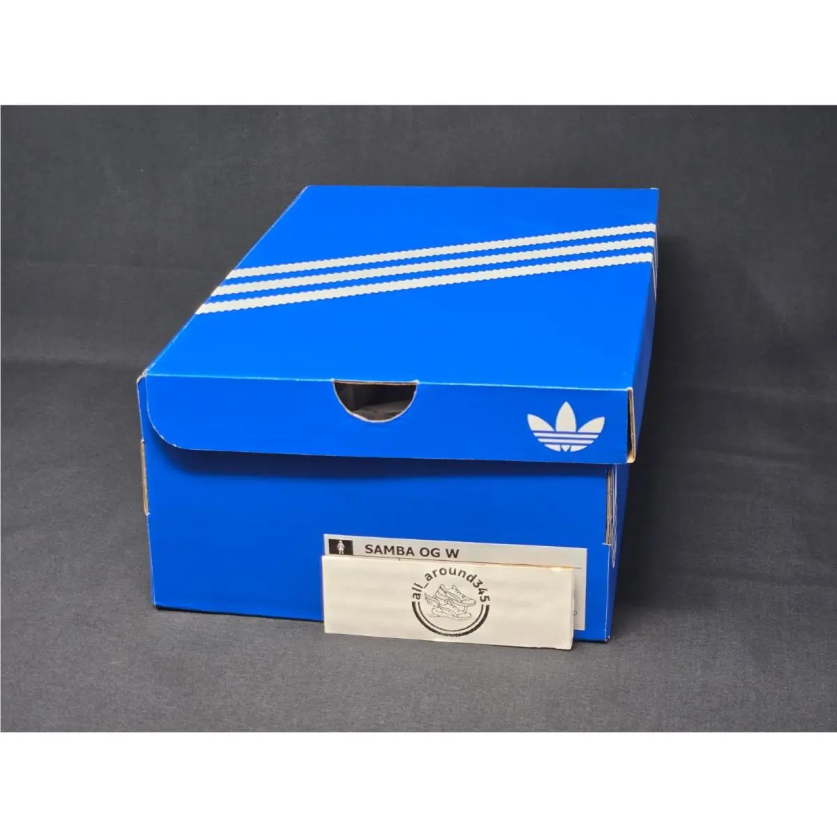 Adidas shoes - adidas Samba - Samba - JR9446 - Beige 6
