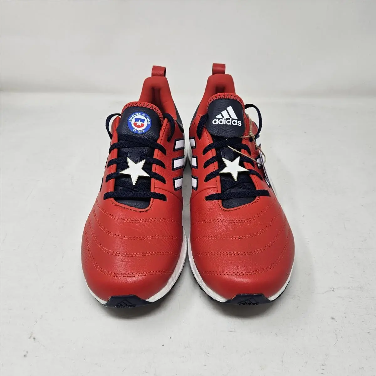 Adidas shoes - Adidas Ultraboost DNA x Copa World Cup GW7270 - GW7270 - Active Red/White 2