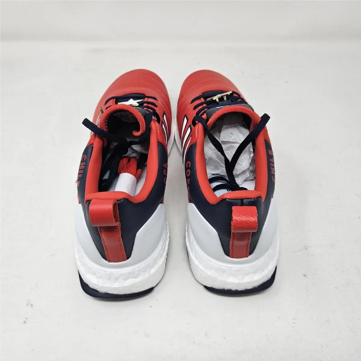 Adidas shoes - Adidas Ultraboost DNA x Copa World Cup GW7270 - GW7270 - Active Red/White 3