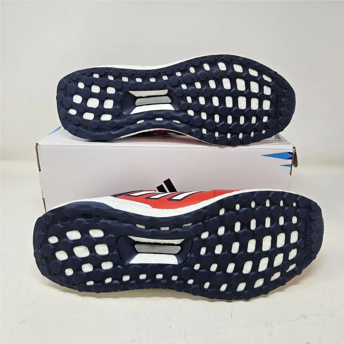 Adidas shoes - Adidas Ultraboost DNA x Copa World Cup GW7270 - GW7270 - Active Red/White 6