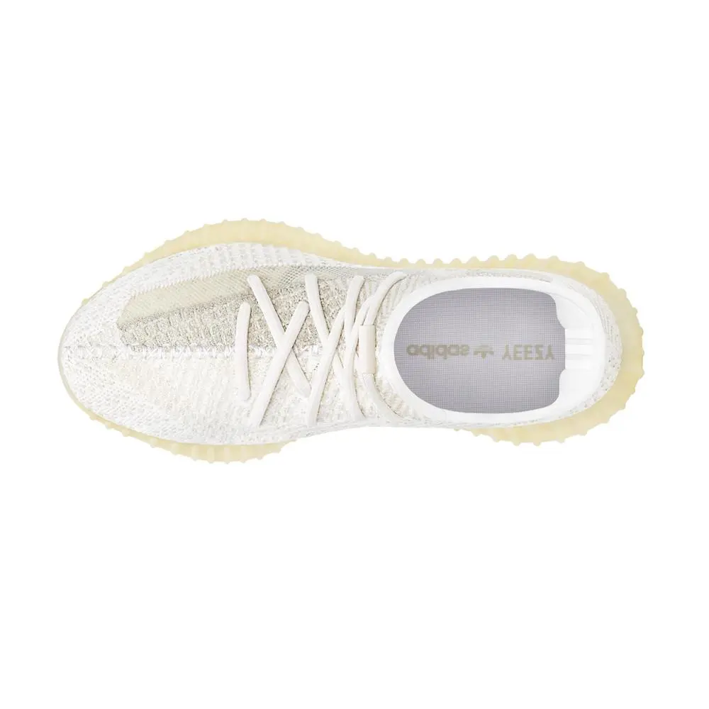 Adidas shoes - adidas  Yeezy Boost 350 V2 SlipOn - FZ5246 - White 1