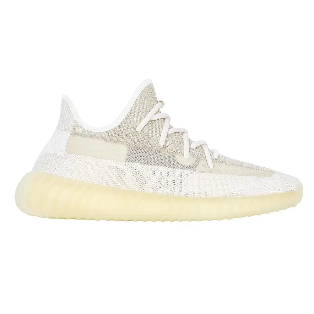 Adidas shoes - adidas  Yeezy Boost 350 V2 SlipOn - FZ5246 - White 5