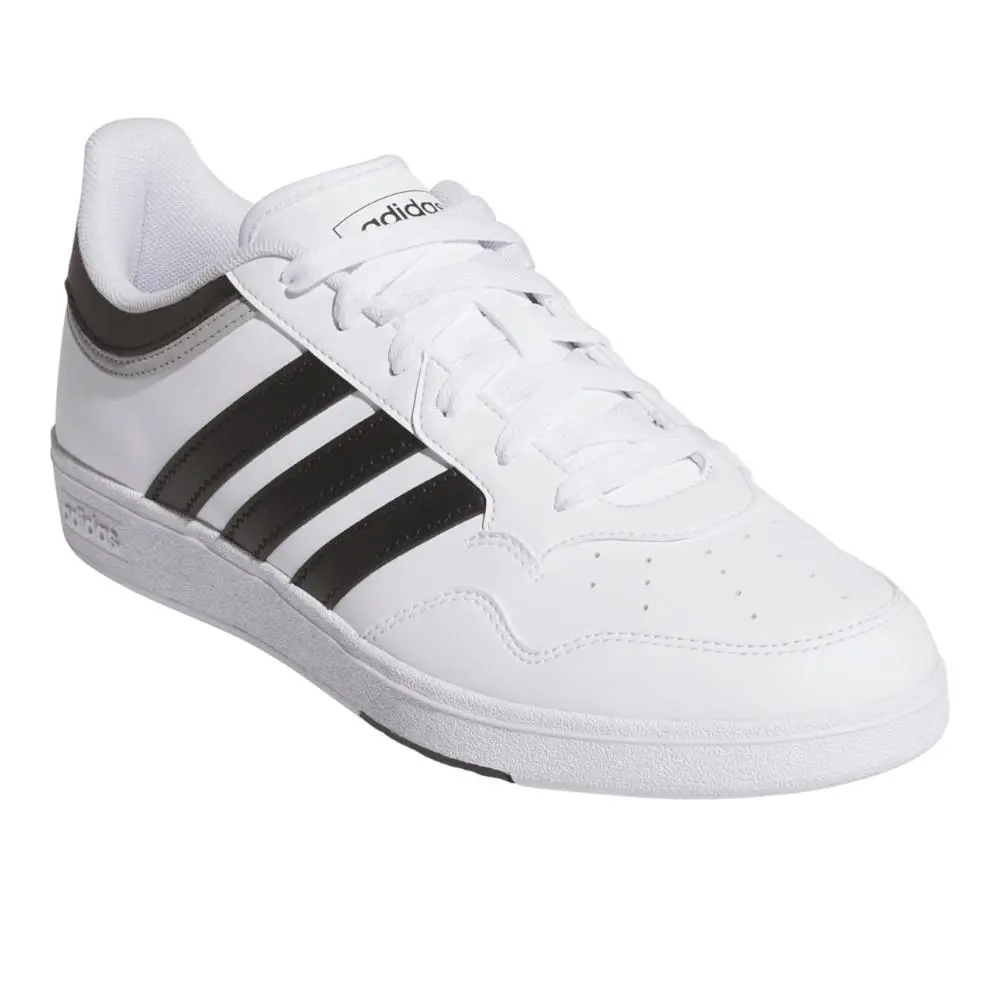 Adidas shoes - adidas Hoops 4.0 Lace Up - JQ9985 - White 0