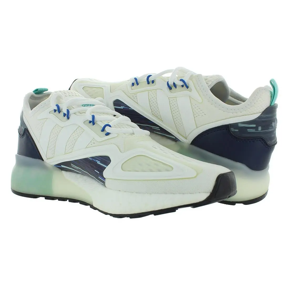 Adidas shoes - Footwear White/Collegiate Navy, Full: Footwear White/Collegiate Navy 1